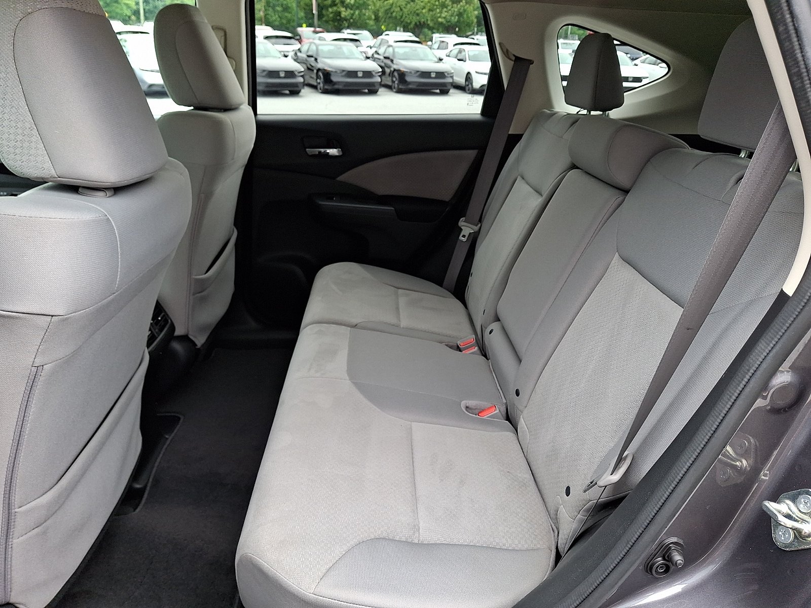 Used 2015 Honda CR-V EX image 10