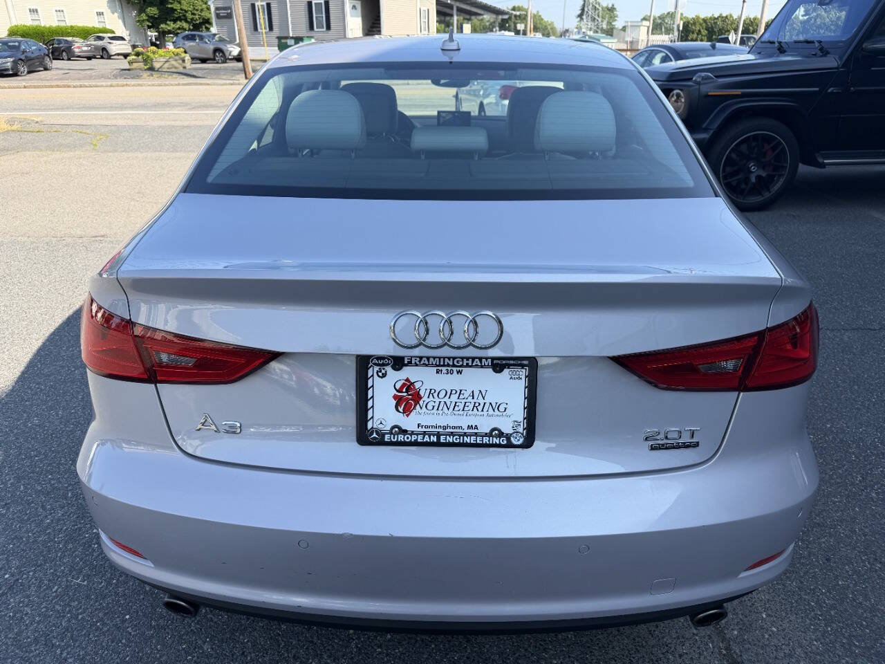Used 2015 Audi A3 2.0T Premium Plus AWD/4WD image 6