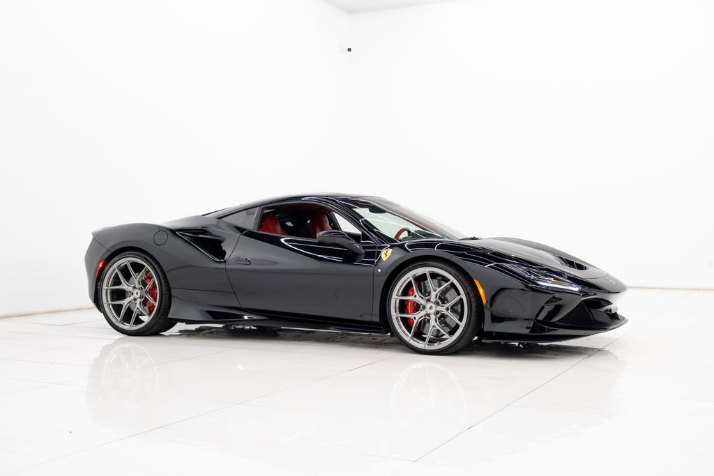 Used 2020 Ferrari F8 Tributo