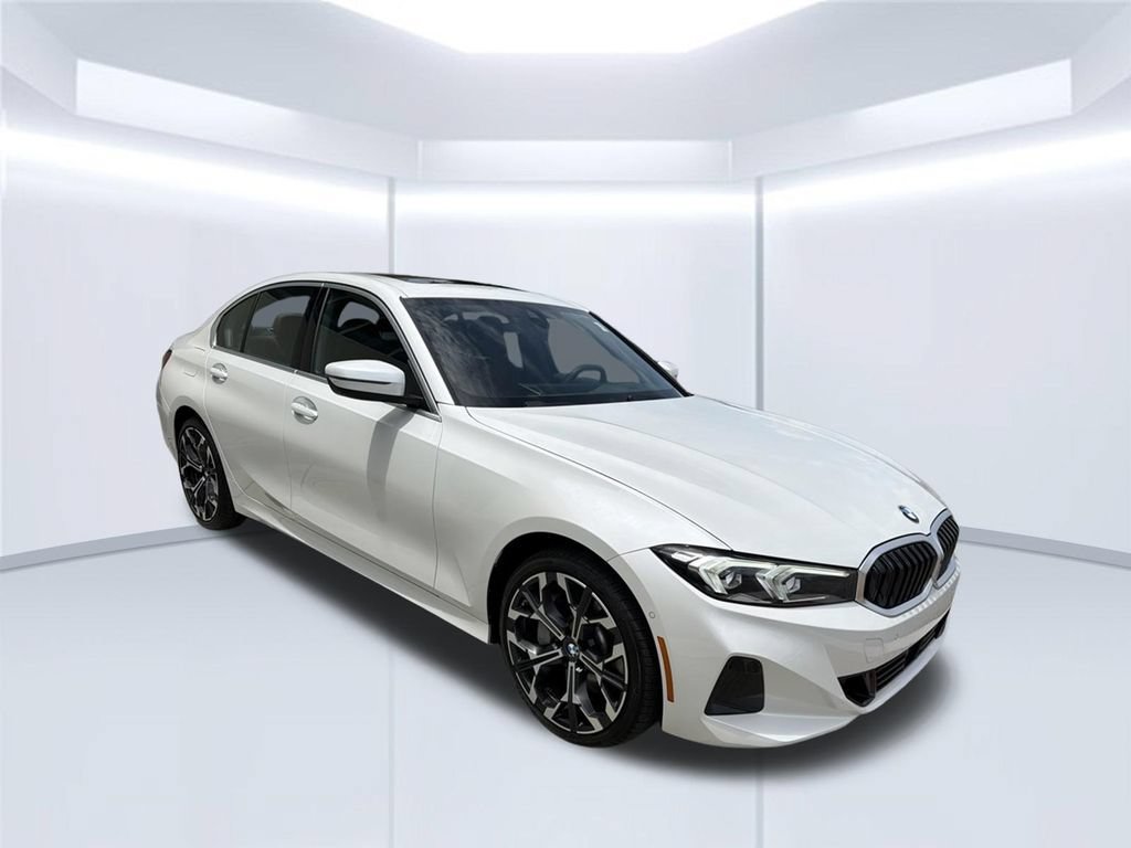 Used 2025 BMW 330i Sedan RWD image 9