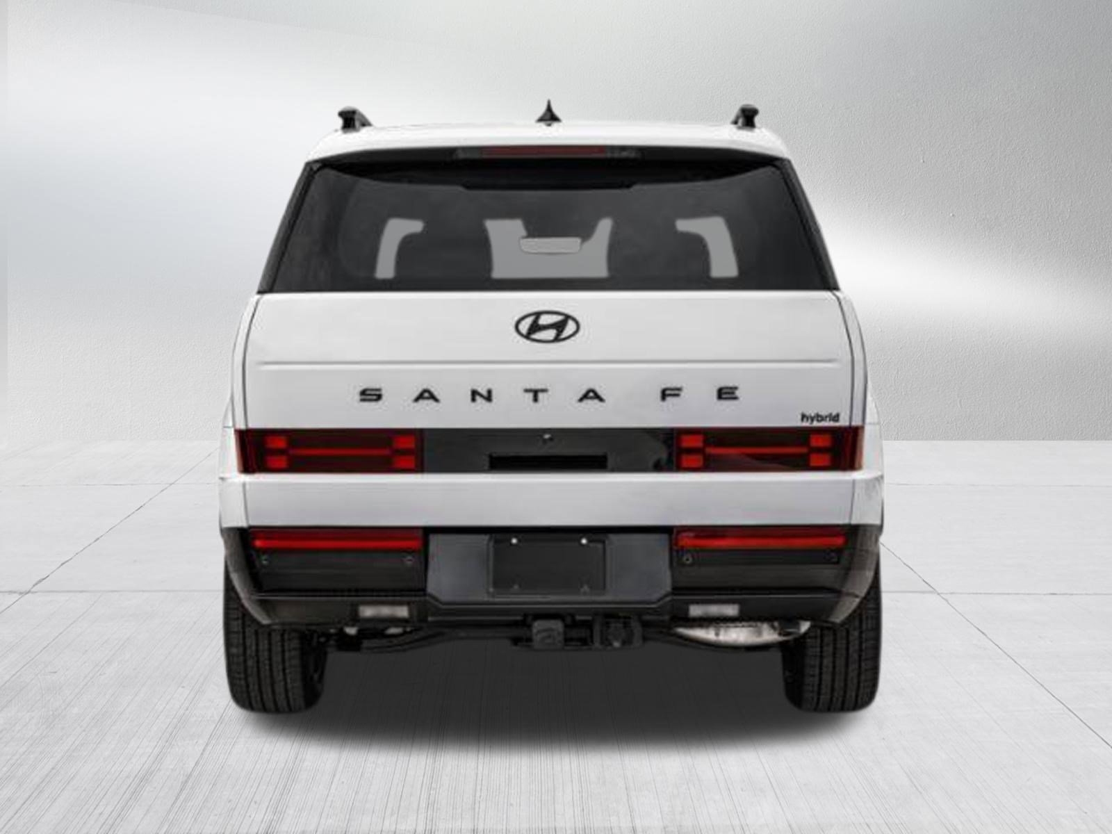 New 2026 Hyundai Santa Fe Calligraphy AWD/4WD image 5