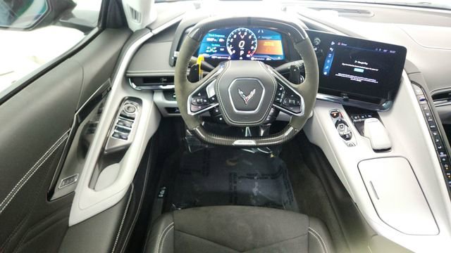 Used 2024 Chevrolet Corvette Z06 w/ Stealth Interior Trim Package image 30