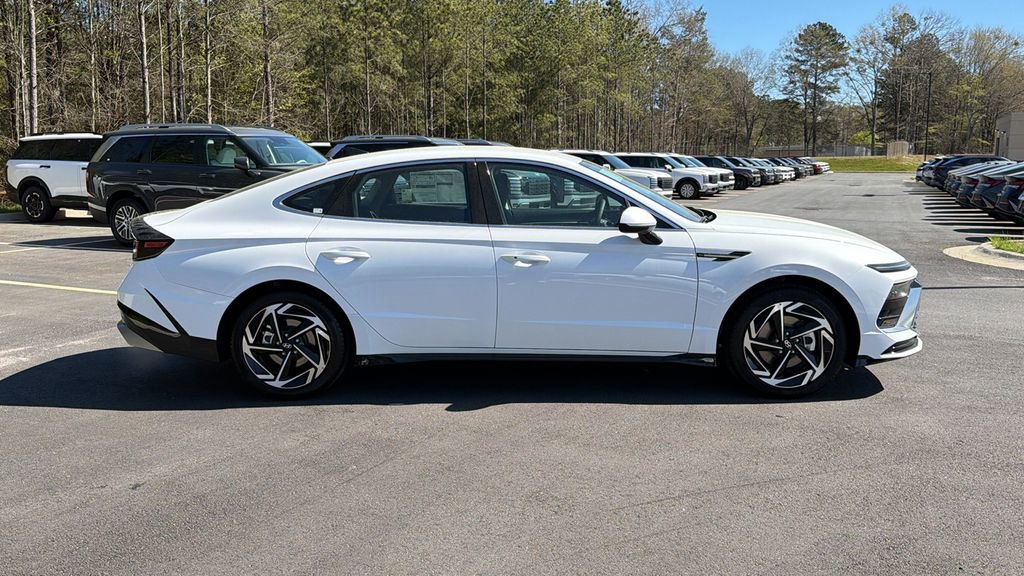 New 2026 Hyundai Sonata SEL image 5