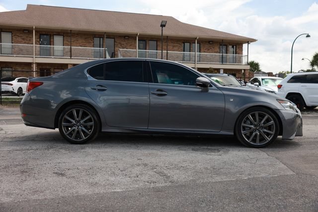 Used 2013 Lexus GS 350 w/ F Sport Pkg RWD image 16