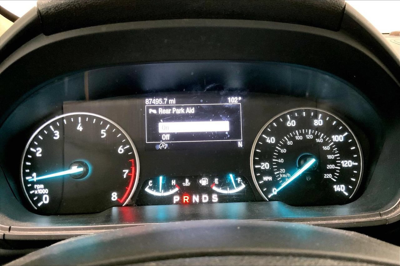 Used 2020 Ford EcoSport SE w/ SE Convenience Package FWD image 15