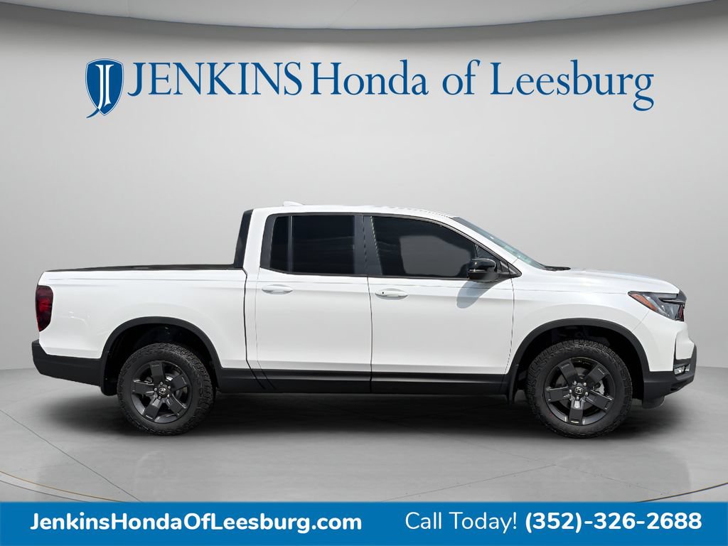 New 2026 Honda Ridgeline TrailSport image 3