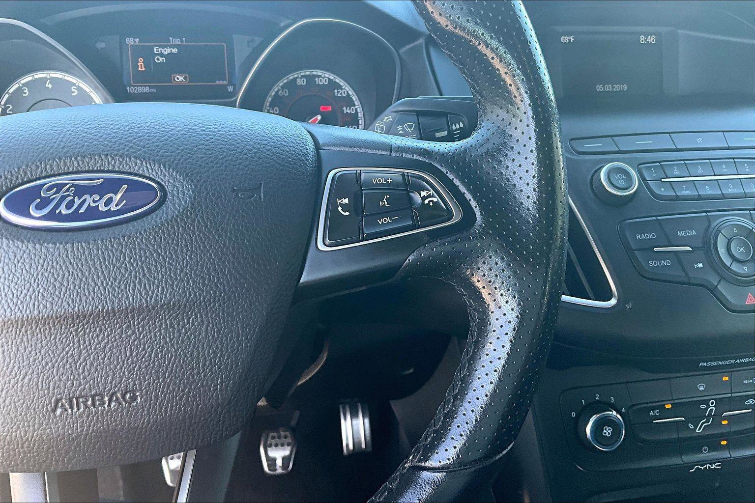 Used 2018 Ford Focus ST FWD image 20