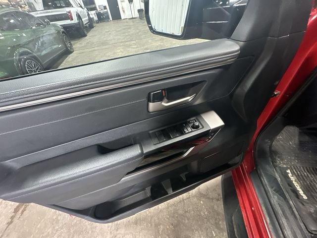 Used 2024 Toyota Tundra Limited w/ TRD Off-Road Package AWD/4WD image 19