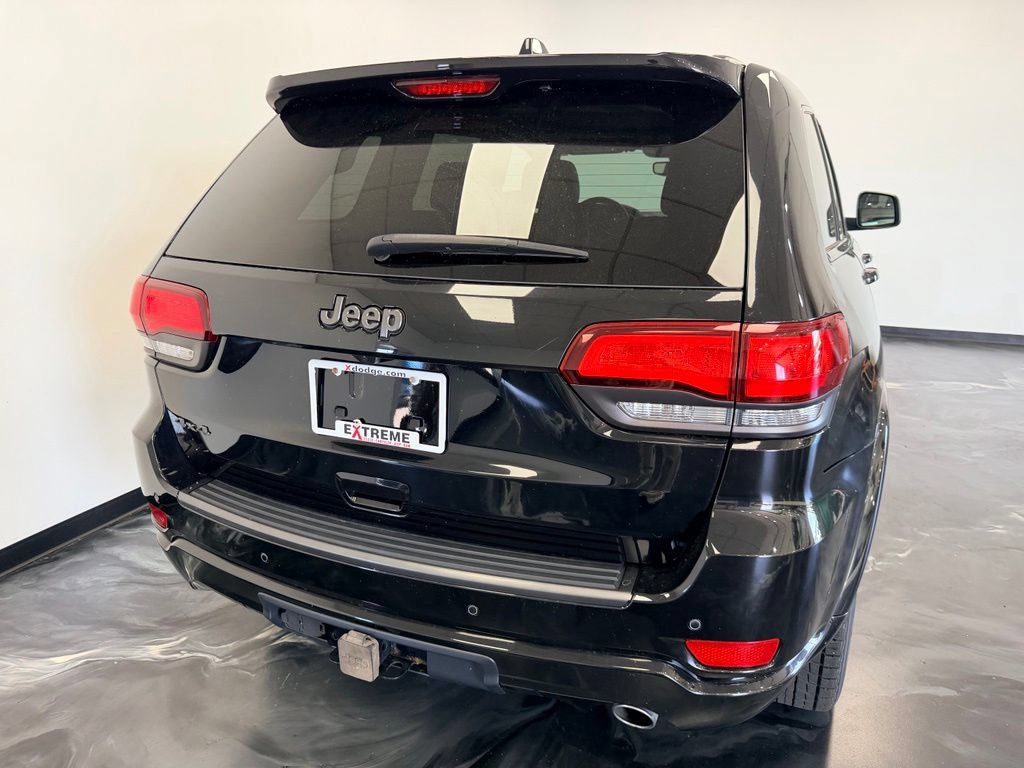 Used 2021 Jeep Grand Cherokee Limited AWD/4WD image 5