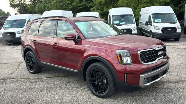 Used 2023 Kia Telluride SX X-Line AWD/4WD image 28