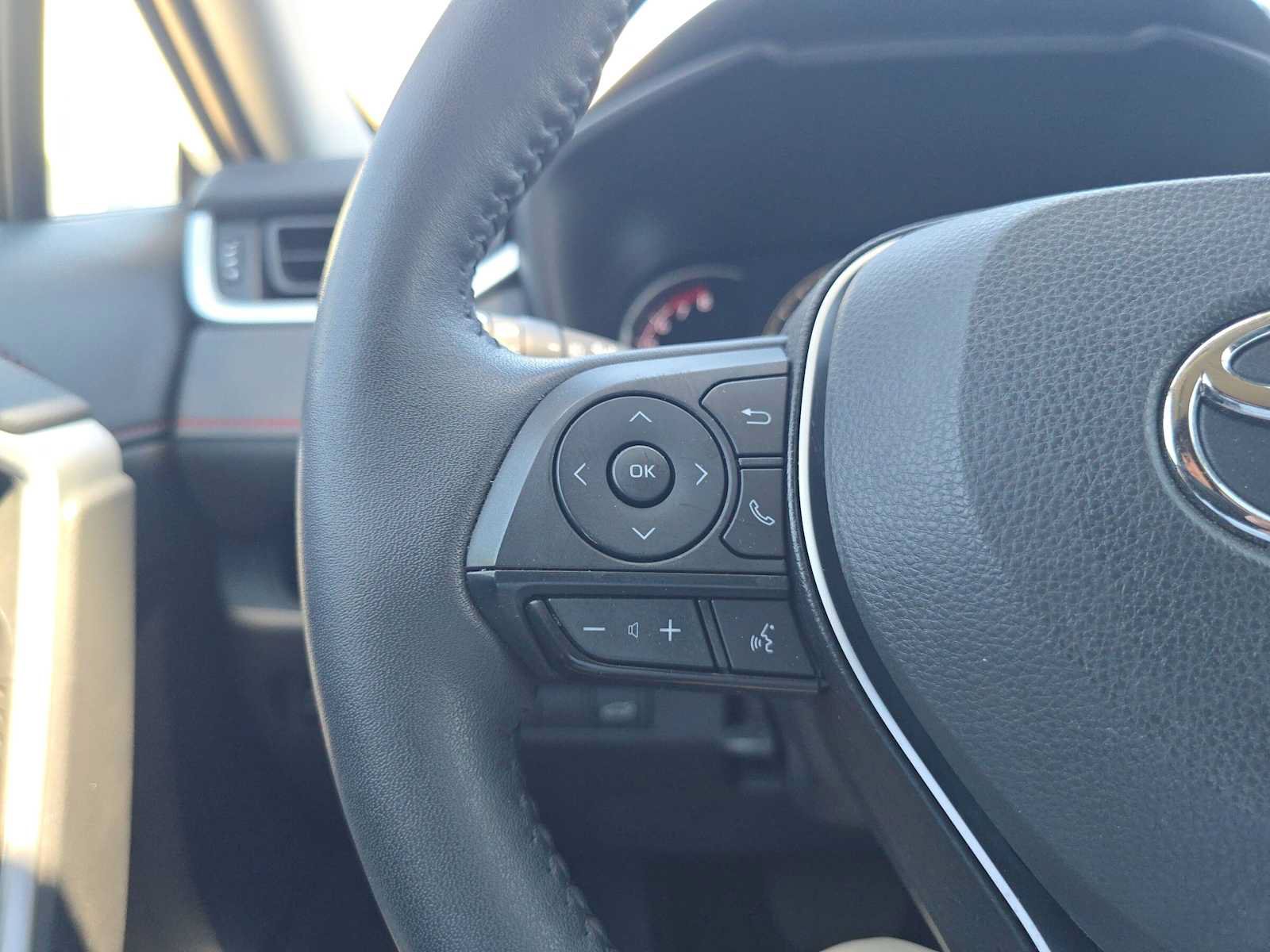 Used 2023 Toyota RAV4 TRD Off-Road w/ TRD Off-Road Weather Package AWD/4WD image 31