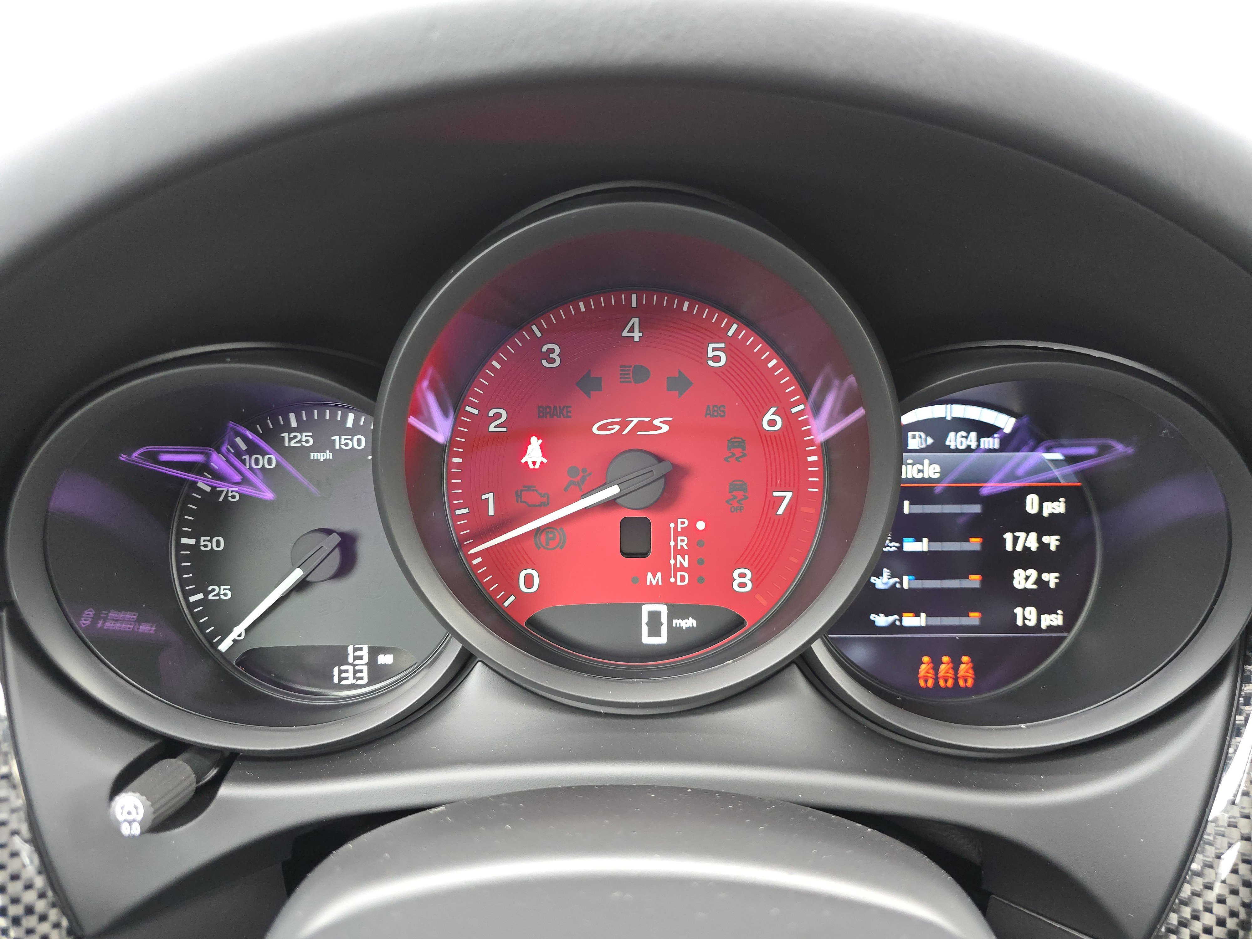 New 2026 Porsche Macan GTS image 20