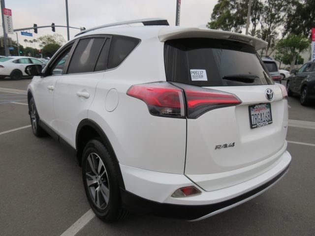 Used 2016 Toyota RAV4 XLE image 8