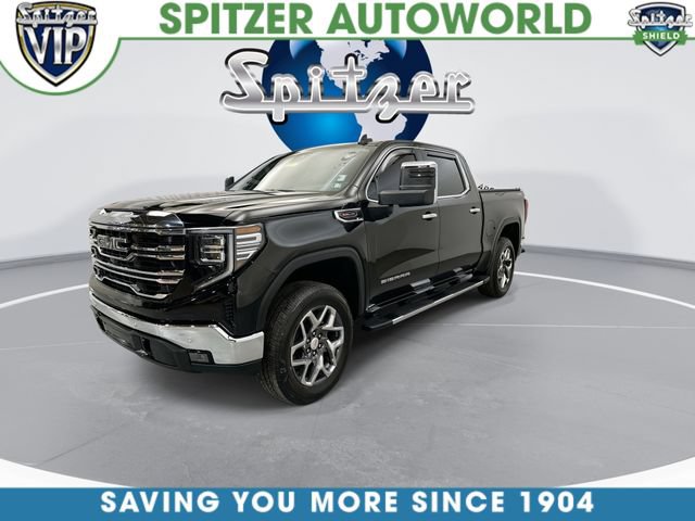 Used 2024 GMC Sierra 1500 SLT w/ SLT Premium Package AWD/4WD image 4