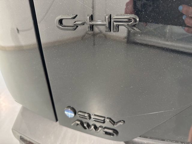 New 2026 Toyota C-HR image 9