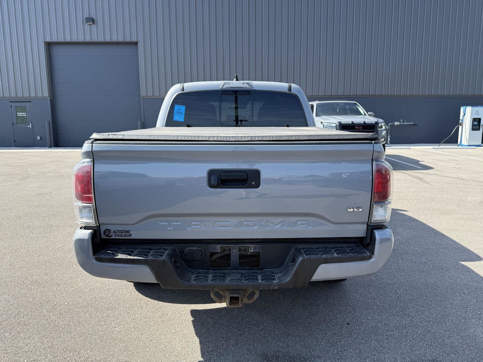 Used 2021 Toyota Tacoma TRD Pro AWD/4WD image 4