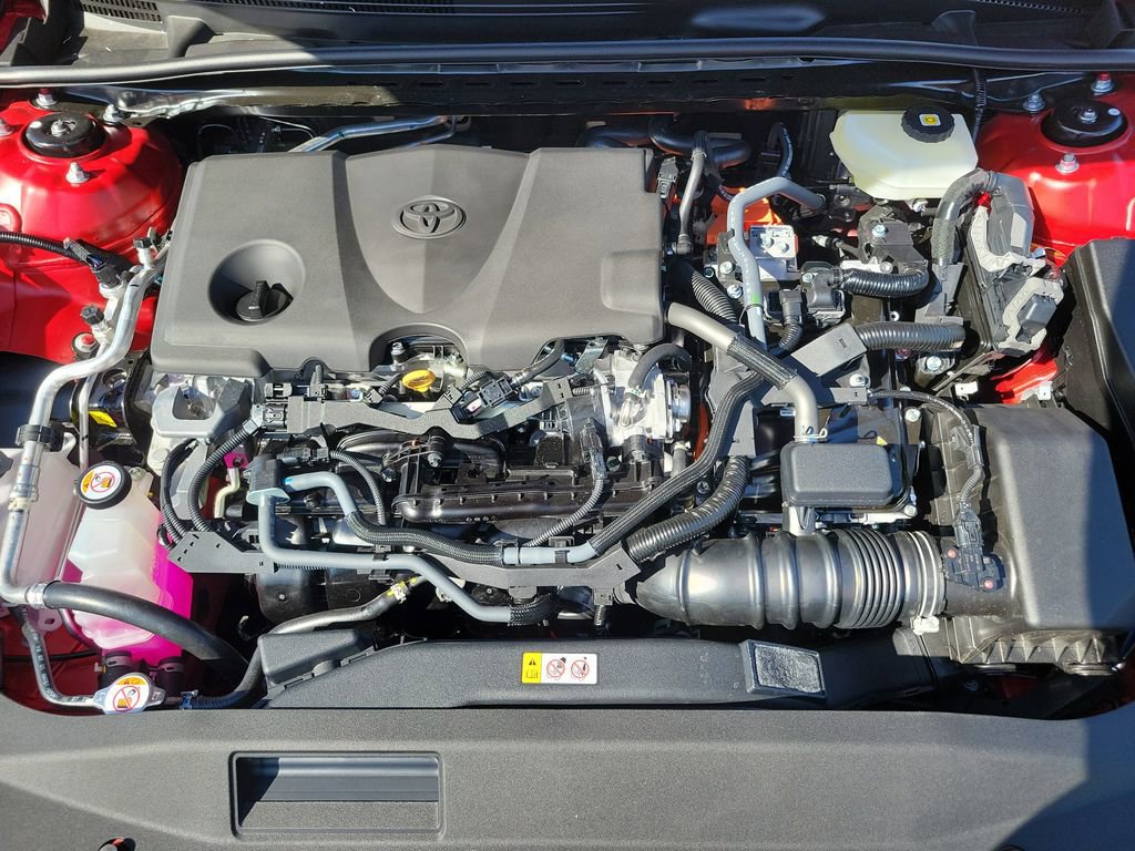 Used 2026 Toyota Camry LE image 29