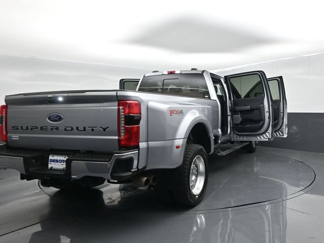 Certified 2024 Ford F450 Lariat w/ Lariat Ultimate Package AWD/4WD image 72