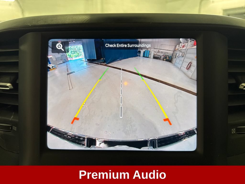 Used 2022 RAM 1500 Big Horn AWD/4WD image 13