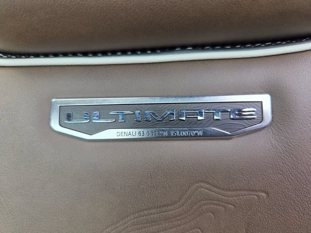 New 2026 GMC Yukon XL Denali Ultimate AWD/4WD image 13