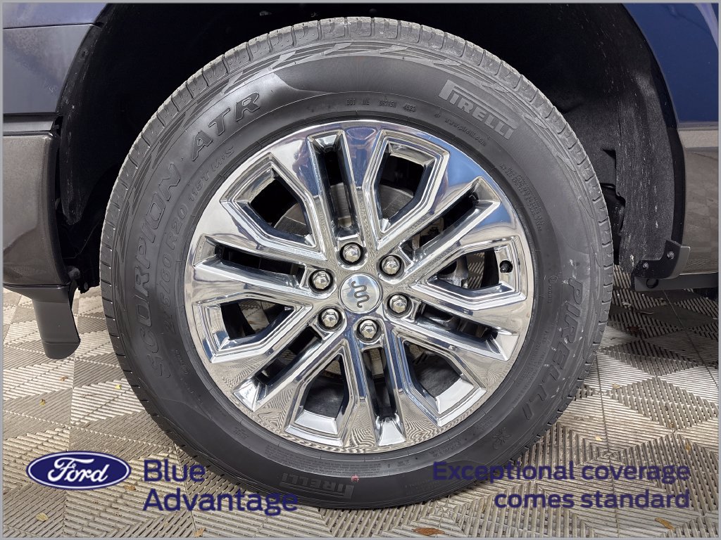 Certified 2024 Ford F150 King Ranch AWD/4WD image 14