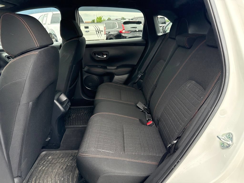 Used 2024 Honda HR-V Sport image 15