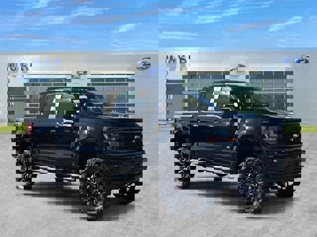 New 2025 Ford F150 STX w/ Equipment Group 200A image 1