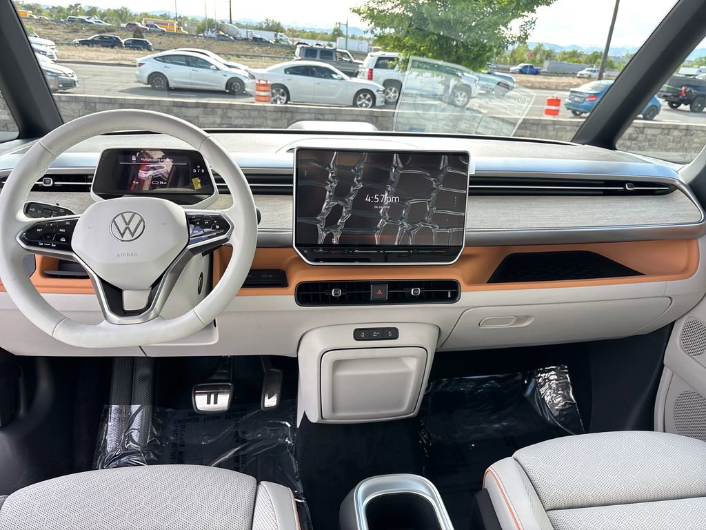 New 2025 Volkswagen ID. Buzz Pro S Plus AWD/4WD image 20