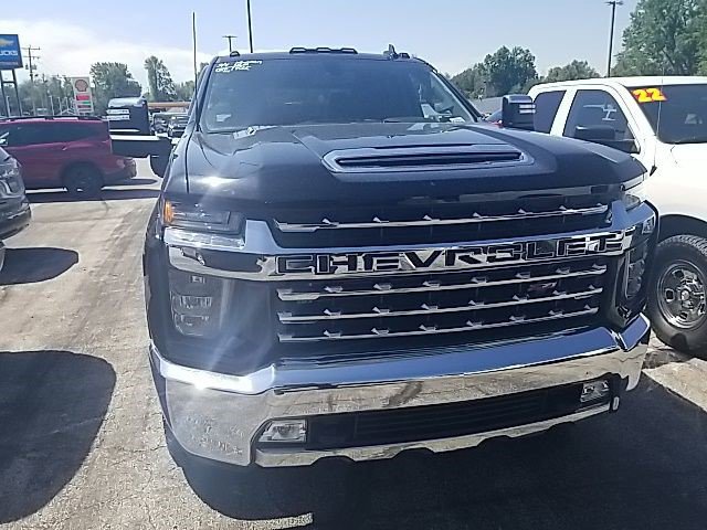 Certified 2022 Chevrolet Silverado 2500 LTZ w/ Z71 Off-Road Package AWD/4WD image 7