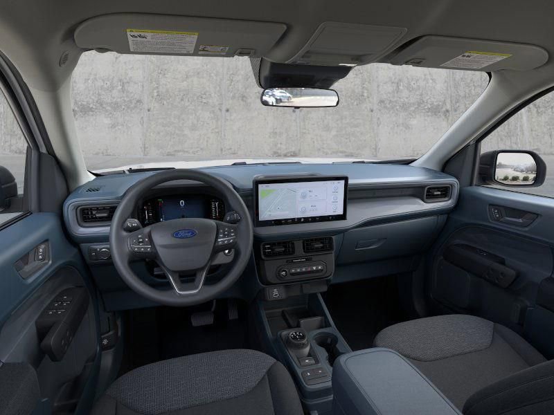 New 2025 Ford Maverick XL w/ Equipment Group 102A image 9