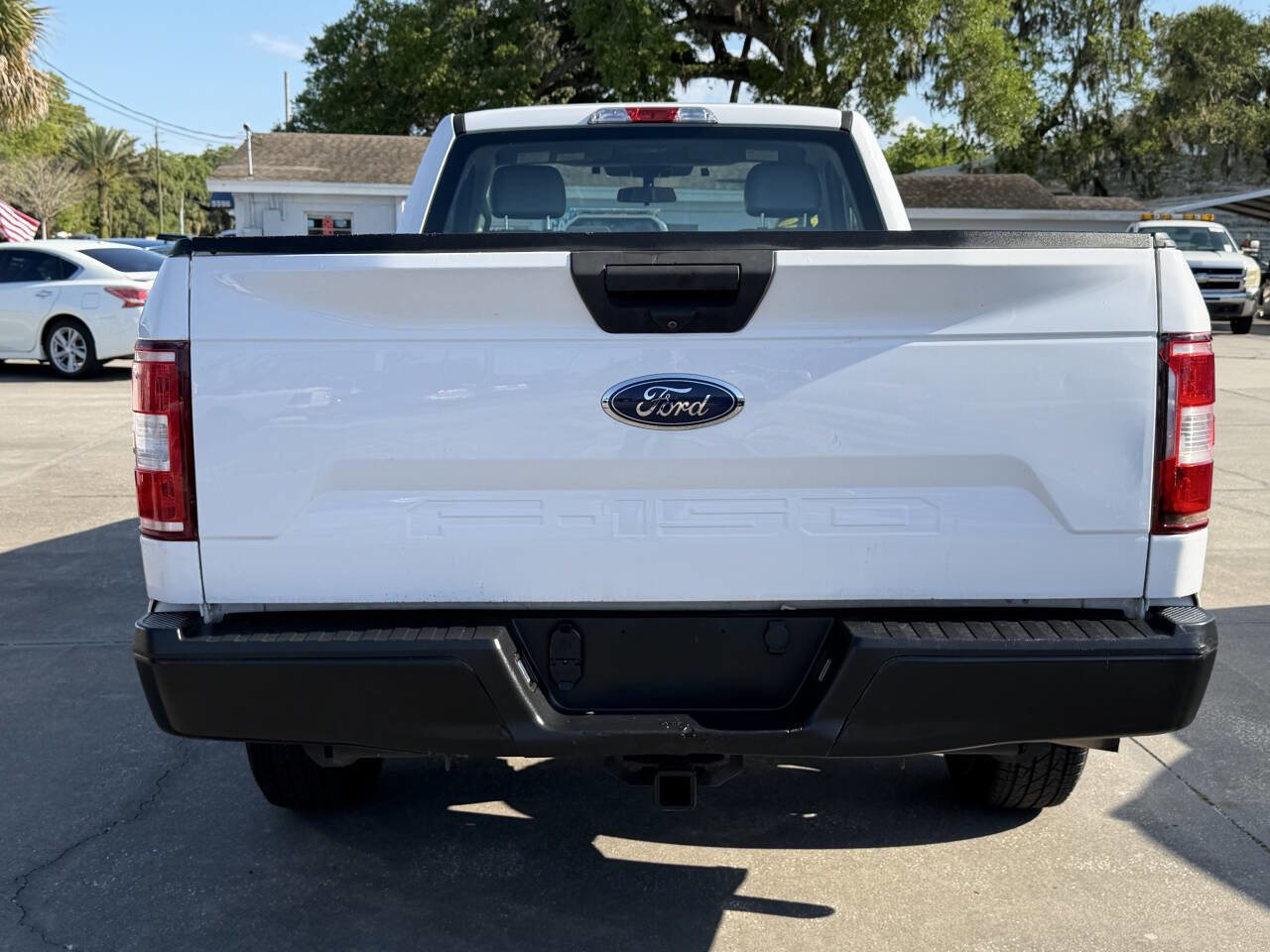 Used 2019 Ford F150 XL w/ Trailer Tow Package image 7