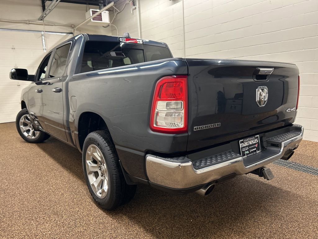 Used 2019 RAM 1500 Big Horn image 4