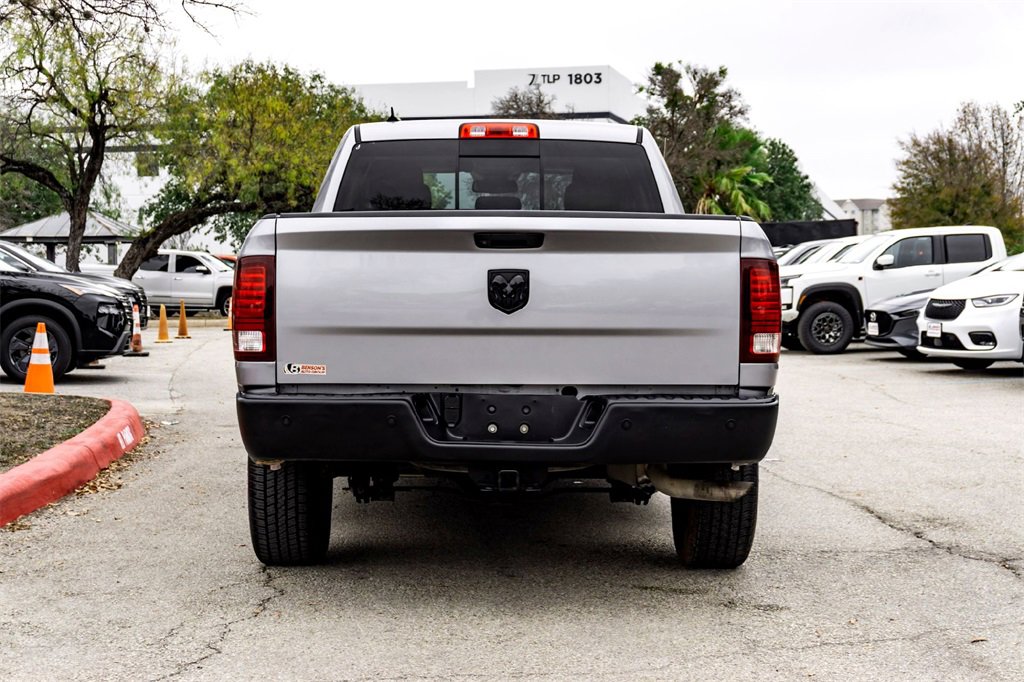 Used 2020 RAM 1500 Classic Warlock w/ Electronics Group image 6