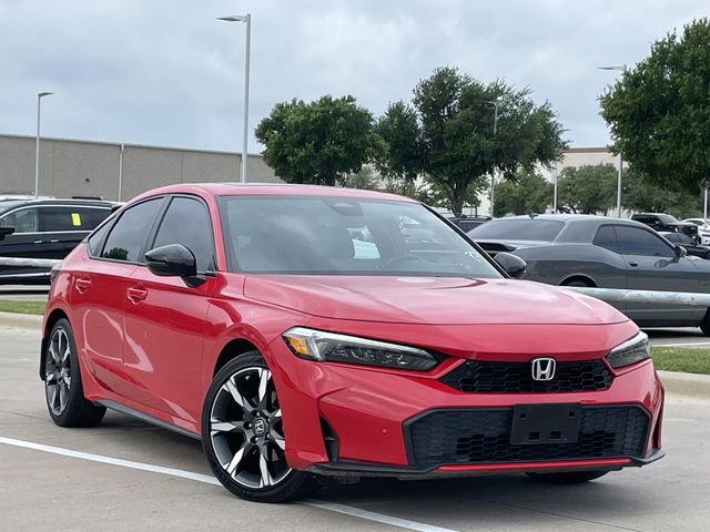 Used 2025 Honda Civic Sport Touring image 2