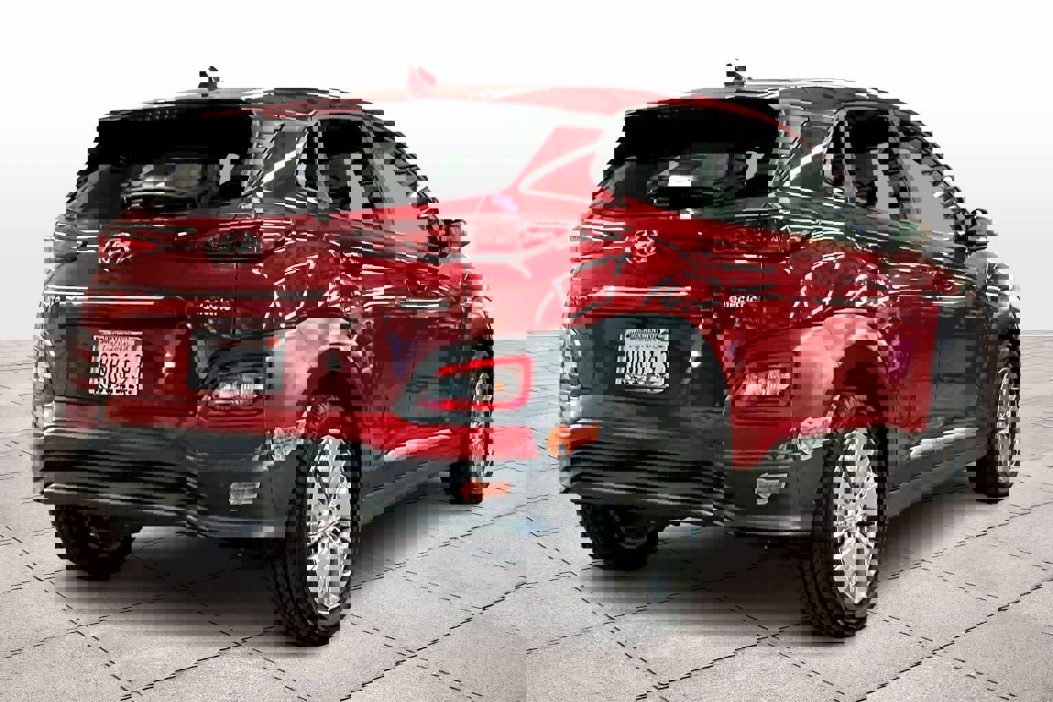 Used 2020 Hyundai Kona Ultimate image 16