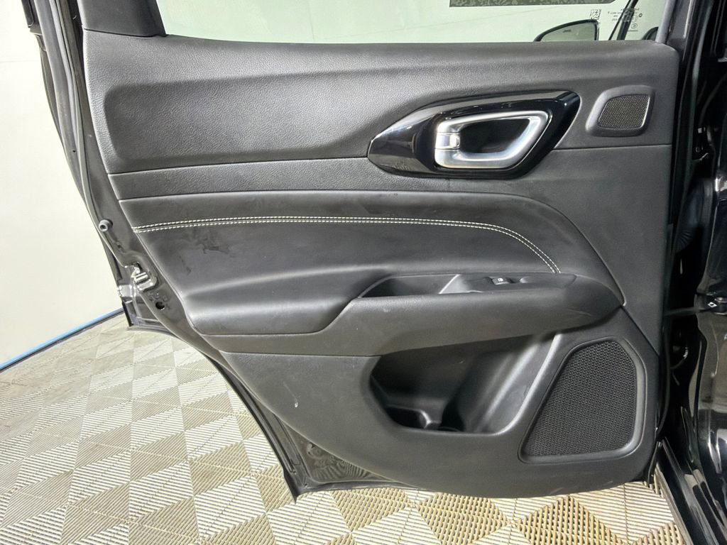 Used 2022 Jeep Compass High Altitude AWD/4WD image 24