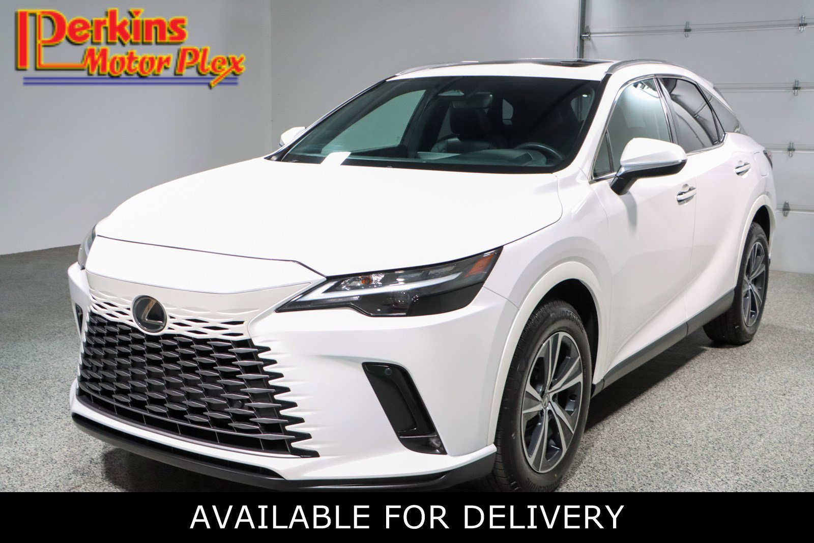 Used 2024 Lexus RX 350 Premium w/ Accessory Package (K3) FWD image 1