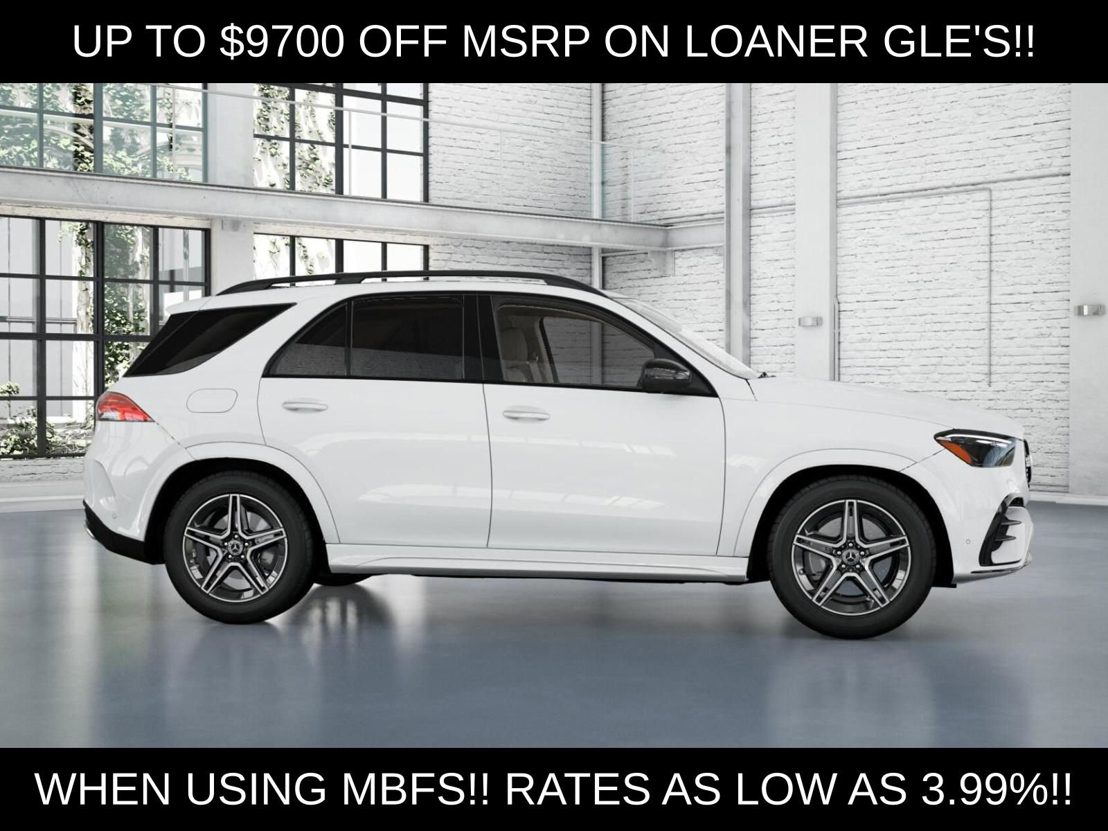 New 2026 Mercedes-Benz GLE 350 4MATIC image 17