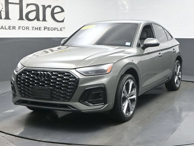 Used 2023 Audi Q5 2.0T Premium Plus w/ Premium Plus Package AWD/4WD image 34