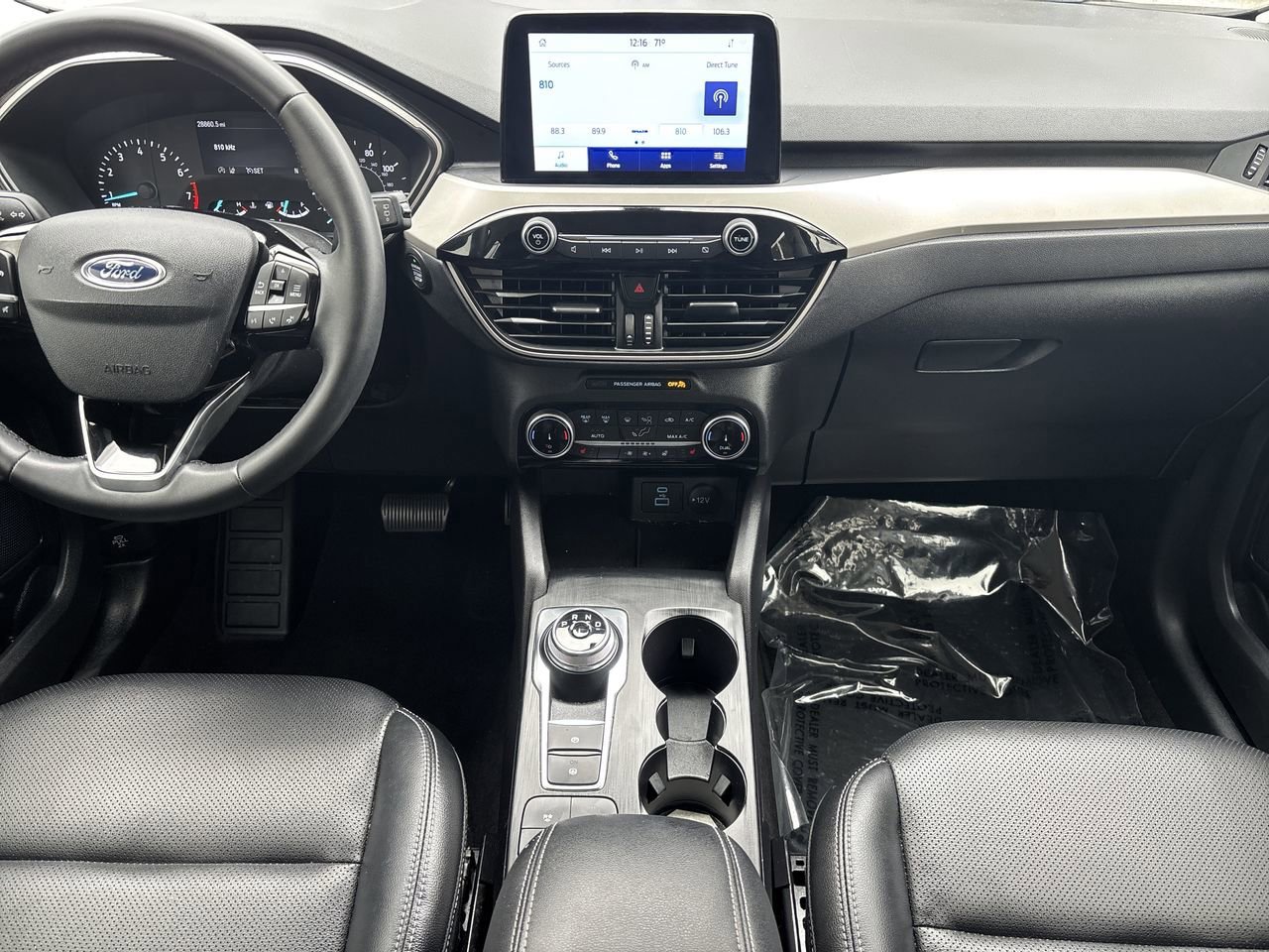 Used 2022 Ford Escape SEL image 15