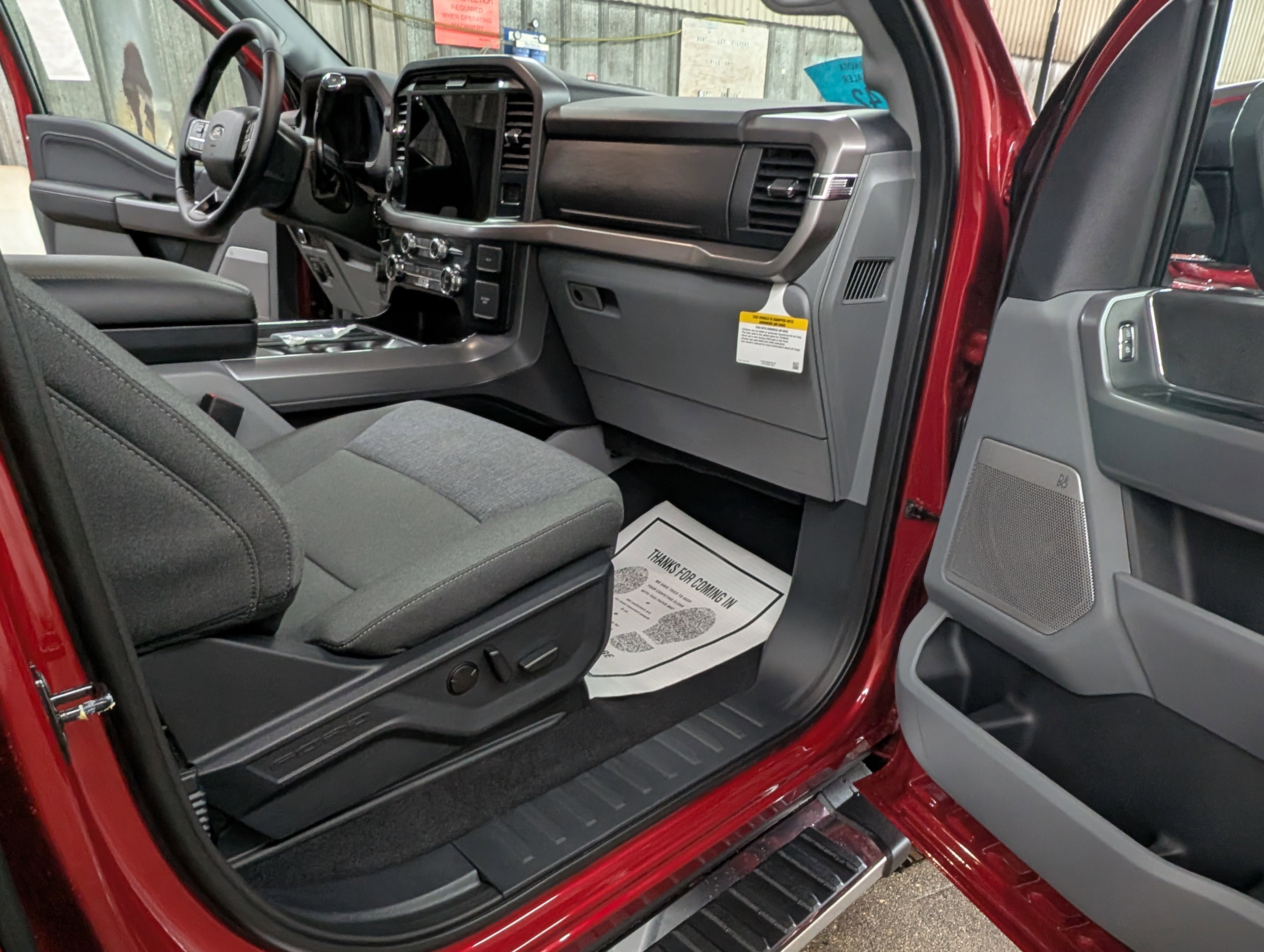 New 2025 Ford F150 XLT w/ Equipment Group 303A High image 14