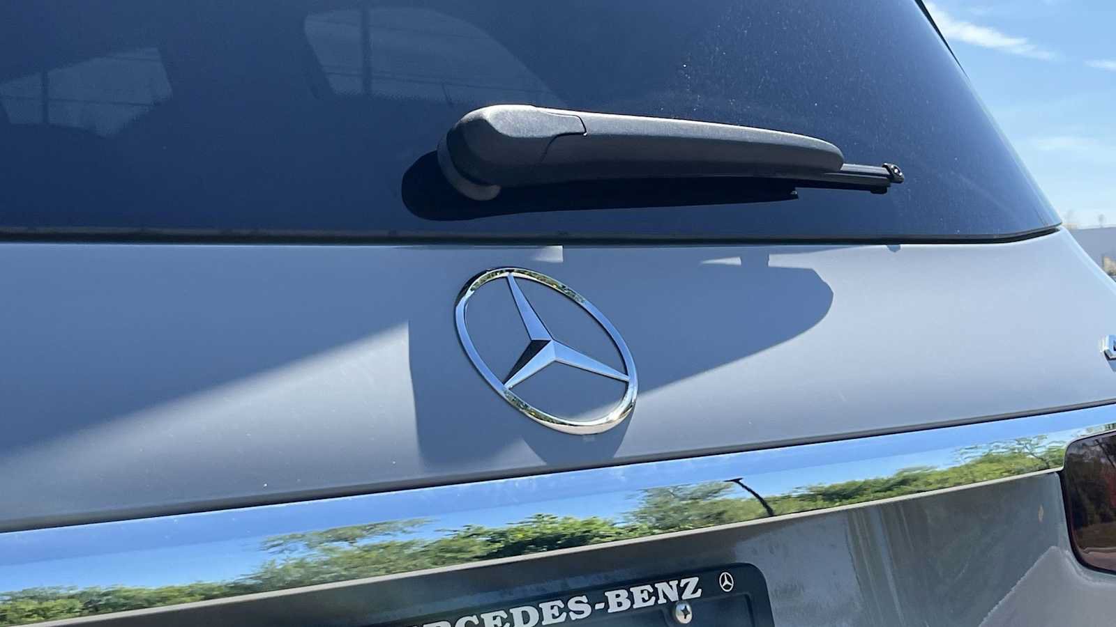 New 2026 Mercedes-Benz GLS 450 4MATIC image 24