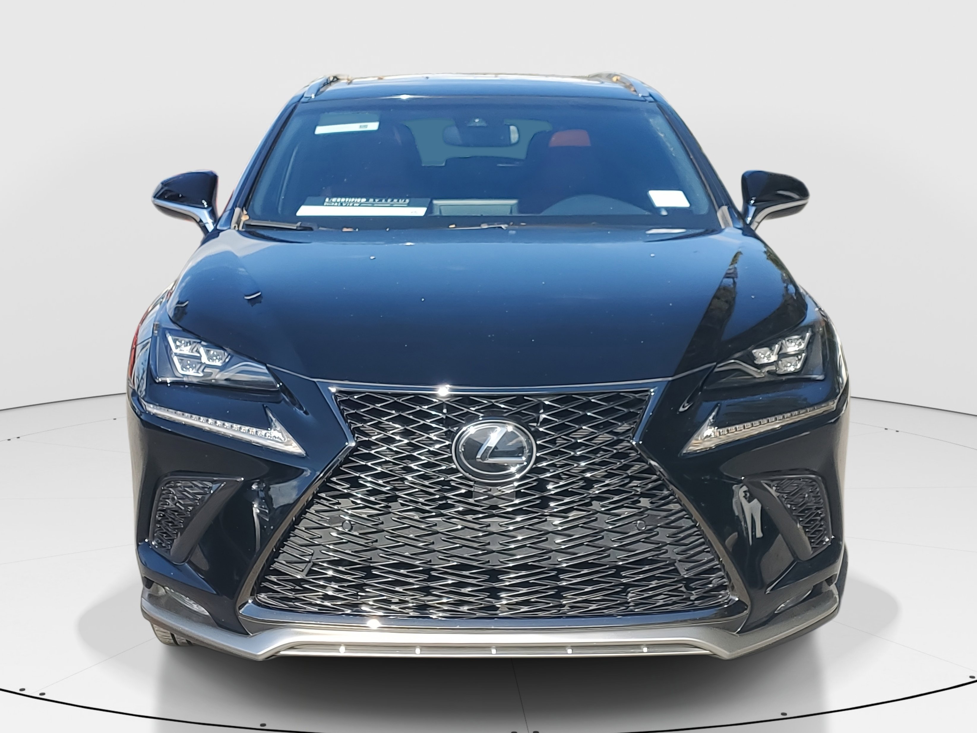 Certified 2019 Lexus NX 300 F Sport w/ F Sport Premium Package image 2