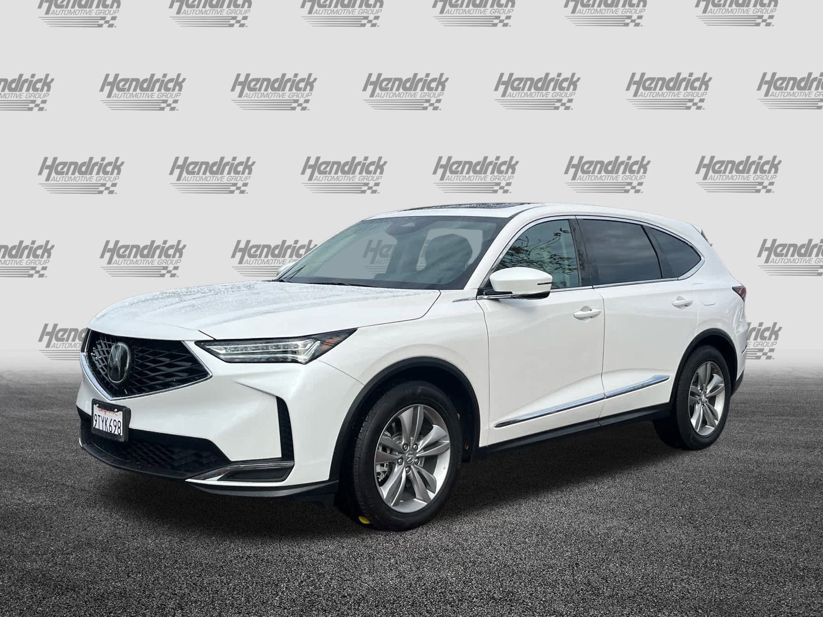 Used 2025 Acura MDX FWD image 5