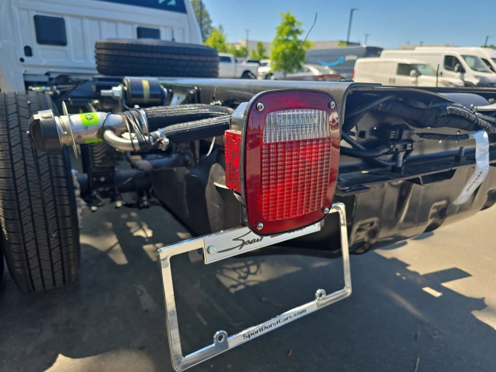 New 2026 RAM 3500 Tradesman AWD/4WD image 32