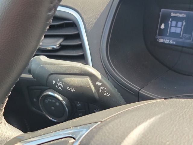 Certified 2024 Ford Edge Titanium AWD/4WD image 10