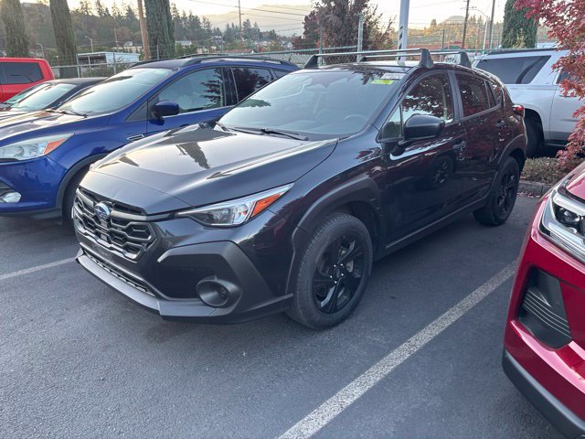 Used 2024 Subaru Crosstrek 2.0i AWD/4WD image 5