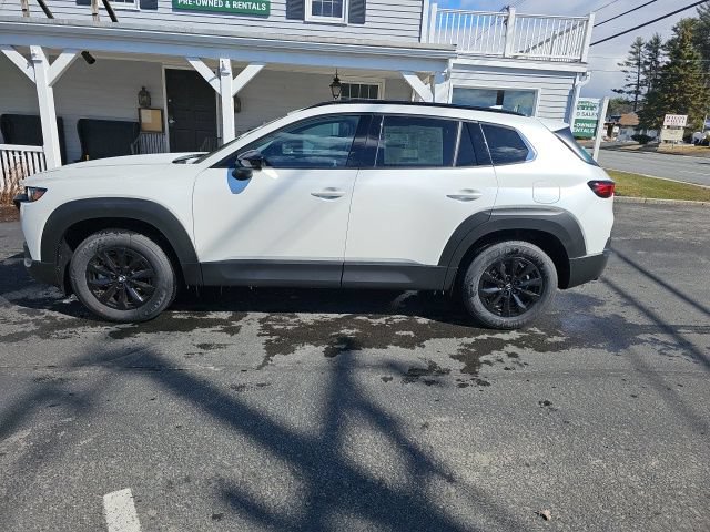 New 2026 MAZDA CX-50 AWD 2.5 Hybrid w/ Weather Package image 8
