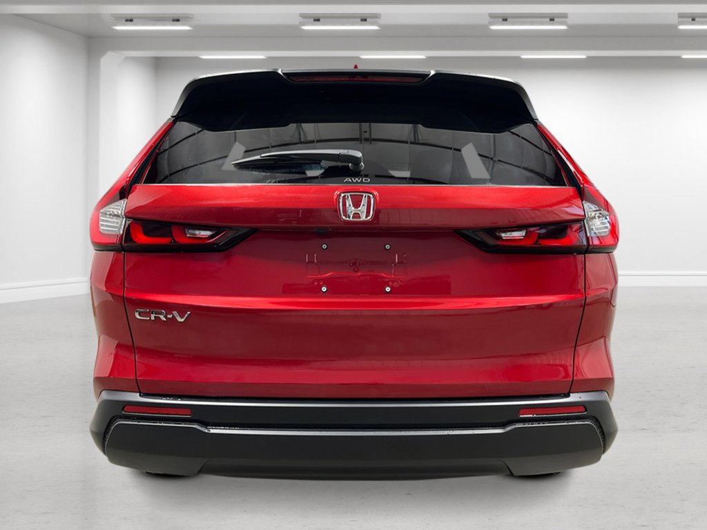 New 2027 Honda CR-V LX image 4