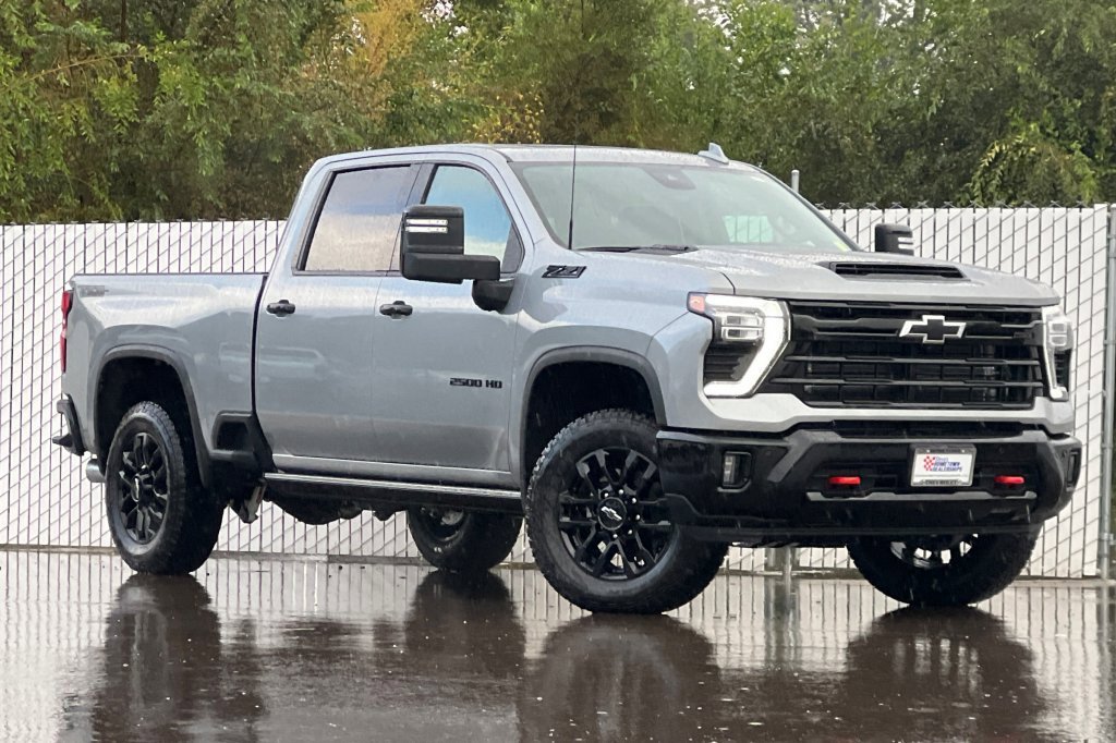 New 2026 Chevrolet Silverado 2500 LTZ w/ LTZ Plus Package image 2